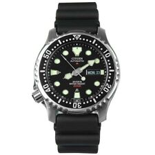 Citizen Men's Promaster Automatic Diver's Watch - NY0040-09E NEW