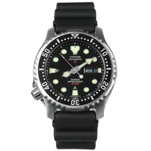 Citizen Men's Promaster Automatic Diver's Watch - NY0040-09E NEW - Picture 1 of 3