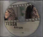 Tessa-Allright Promo cd single