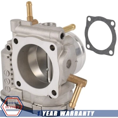 Throttle Body 67-4006 TB1060 Fits For Volkswagen Jetta 2001 2002-2005 2.0L - Image 1 of 4