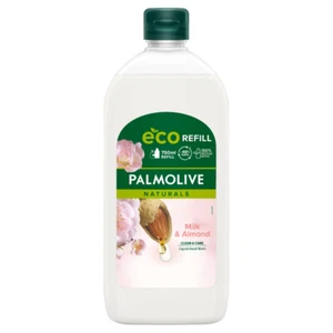 Palmolive Naturals Milch & Mandel Cremige Handseife Stock, 750 ml - Bild 1 von 3