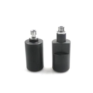 Black Motorcycle Frame Slider Crash Protector For Suzuki GSX-R1000 2005-2006 - Picture 1 of 5