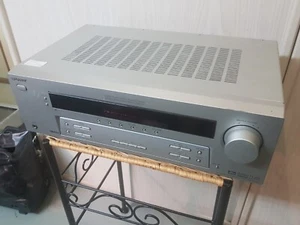 Sony STR-DE496, Receiver Verstärker, Kein Ton, Kein Display - Bild 1 von 5