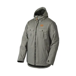 Oakley Cedar Ridge Biozone Thinsulate/FN Dry Factory Pilot Jacket L Shadow Grey - Picture 1 of 2