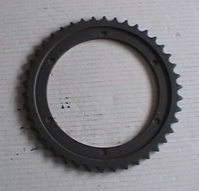 CARAT REAR SPROCKET JTR841 42 YAMAHA SR500 XT500 1978-1991 - Image 1 of 3