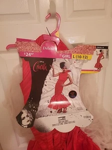 Disney Cruella girl costume Size L (10-12) - Picture 1 of 2