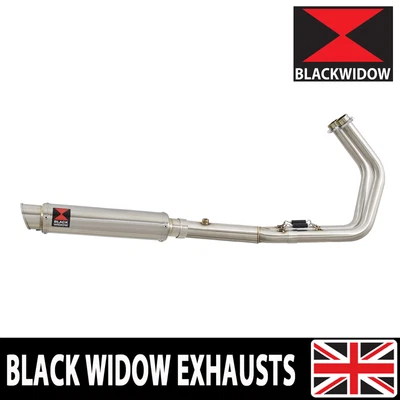 Sistema Di Scarico VULCAN S EN650 2015-2020 Silenziatore Estremo SG35R - Immagine 1 di 4