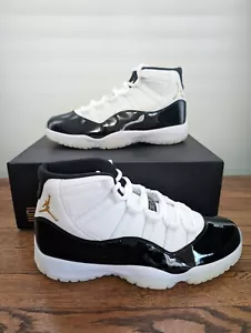 Size 10.5 - Jordan 11 Retro Mid Gratitude / Defining Moments DS Basketball - Picture 1 of 9