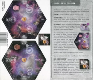 Eclipse: Pulsar Expansion BRAND NEW - Imagen 1 de 2