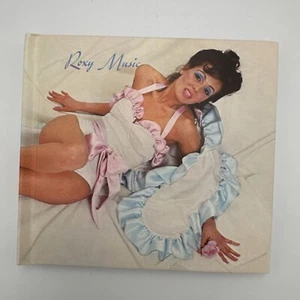 ROXY MUSIC- Self Titled 1972 Album DELUXE Expanded 2-CD Peel Sessions/BBC Live - Imagen 1 de 5