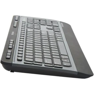 Verbatim 99788 Wireless Multimedia Keyboard & 6-Button Mouse Combo - Picture 1 of 3