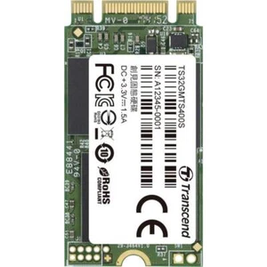 Transcend 400S 32 GB Memoria SSD interna SATA M.2 2242 M.2 SATA 6 Gb/s - Foto 1 di 2
