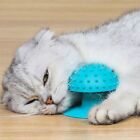 with Suction Cup Pet Cat Massager TPR Cats Self Groomer Combs  Massaging