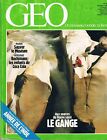 geo - N°80 - oct 1985 - Le gance Muséum Xau  le bochiman Désert de simpson Fauco