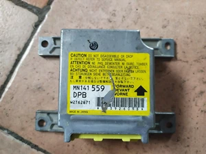 CENTRALINA AIRBAG MITSUBISHI MONTERO MN141559DPB - Imagen 1 de 2