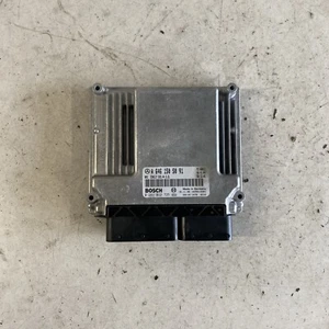 2004 MERCEDES C CLASS W203 ENGINE CONTROL UNIT ECU A6461505091 - Picture 1 of 4