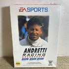 Mario Andretti Racing EA Sports Sega Genesis BRAND NEW Sealed-!