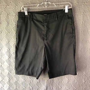 Pantalones Cortos Gap Niños Juveniles Talla 14 Husky Negro Bolsillo Trasero con Cremallera Cintura Ajustable - Imagen 1 de 8