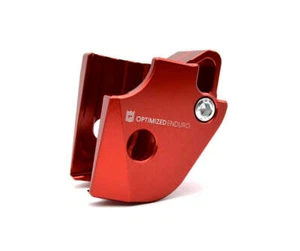 Optimized Enduro Linkage Guard for GasGas 125-500 2024-2025 (Red) - Picture 1 of 3