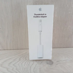 Apple Thunderbolt 2 - FireWire 800 Adapter A1463 MD464LL/A OEM Genuine NEW - Photo 1/6
