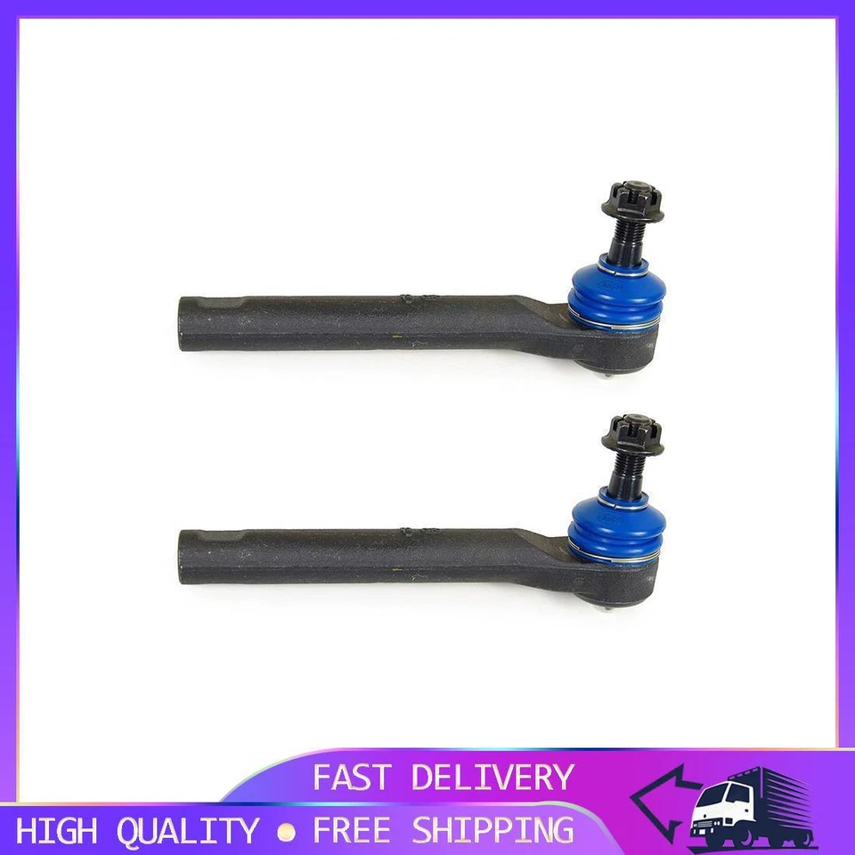 Extremos de barra de amarre delanteros exteriores Mevotech para Toyota Corolla 2013 2012 2011 2010 2009 Foto 1 de 1