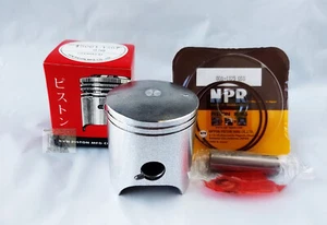 FOR Kawasaki 1998 KR150 Piston & Rings Kit oversize 0.50 New - Picture 1 of 5