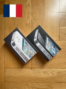 Boîte vide iPhone 4 Apple (boite au choix) - Imagen 1 de 3