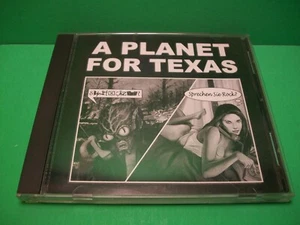 A Planet For Texas ~ Sprechen Sie Rock? (CD, 2002, Diaphragm Records) - Imagen 1 de 5