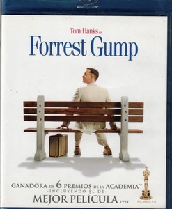 Forrest Gump (2 Bluray Nuevo) - Imagen 1 de 1