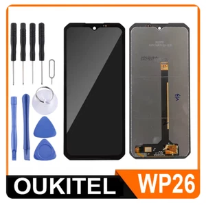 LCD Display Touchscreen Digitizer Baugruppe für Oukitel WP26 Ersatzteile - Bild 1 von 1