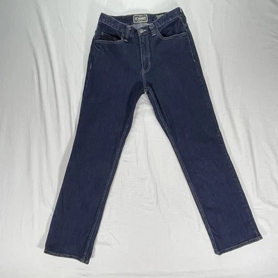 Schmidt Jeans Men's Size 30x32 Work Wear Denim Blue 100% Cotton Pockets Western - Image 1 of 4