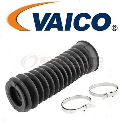 VAICO Rack & Pinion Bellows for 1990-1992 Audi 80 Quattro - Steering Gear  xn Foto 1 de 4