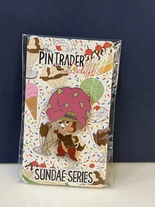 Disney Chip Pin Traders Delight Rescue Rangers Pink Cone PTD DSSH DSF GWP LE 400 - Bild 1 von 1