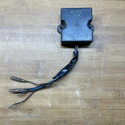 Suzuki OEM 1987-1992 LT 250R LT250R Quadracer CDI Box 32900-01C00 - Image 1 of 4