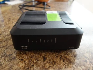 Cisco DPQ3212 DOCSIS 3.0 Cable Modem With Power Cord - Picture 1 of 1