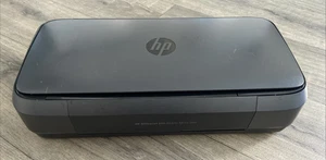 HP OfficeJet 250 Mobile All-in-One Printer Portable Wireless Inkjet Tested - Photo 1/13