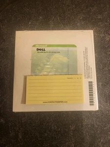 Microsoft Office Pro 2007 (US Only OEM) 2 Disc New/Sealed Software MS Pro - Picture 1 of 2