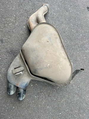 Silenciador de escape Porsche 928 1983 OEM #84149 Foto 1 de 4