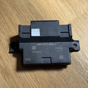 16-19 AUDI A4 B9 GENUINE GATEWAY CONTROL MODULE ECU 4M1907468A - Picture 1 of 1