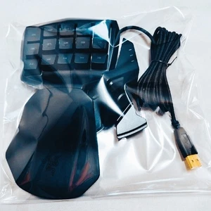 Razer Tartarus Chroma Gaming Keypad Black Used/Tested - Picture 1 of 2