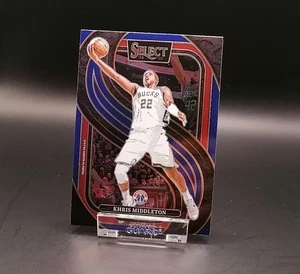 2024-25 Panini Select khris middleton Premier LVL Blue  - Bild 1 von 1