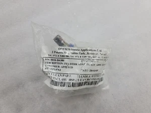Applied Materials 0010-B6380 FFEDTHR ADAP PLATE ASSY AMAT - Picture 1 of 4