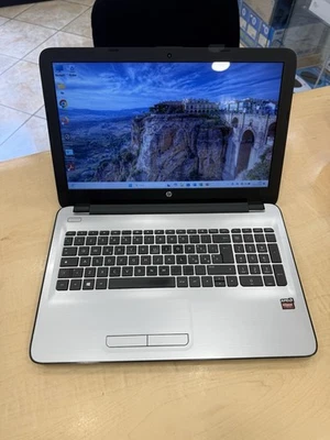 Notebook Hp BA-047Nl Display 15.6 Amd A8 Ram8 Ssd512 Windows11 Office Unita’ DVD - Immagine 1 di 4