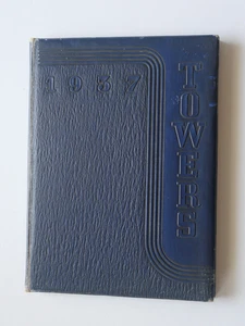 The Towers - 1937 - Bowling Green Business University - Bowling Green, Kentucky - Imagen 1 de 4
