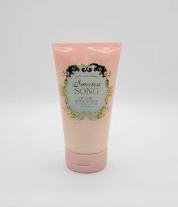Bath & Body Works Sweetest Song Exfoliating Creamy Body Scrub 8 fl oz New - Picture 1 of 3