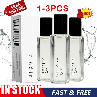 1-3X Riddle Oil Original Roll On Subtle Pheromone Perfume |Amber&Musk Mini Rolle - Image 1 of 4