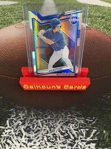 NICK MORABITO 2022 ELITE EXTRA EDITION SP Blue Aspirations RC /93 - Picture 1 of 2