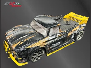 Arrma Infraction 3s Active Rear Wing,Front Splitter, Side Skirts by StupidRC - Picture 1 of 19