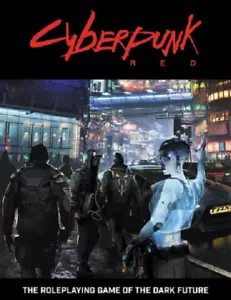 Cyberpunk Red (Core Rulebook) RTGCR3001 $60 Value - Picture 1 of 1