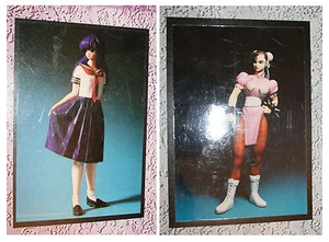 Lot 2 Maquettes figurines 1/8 Chun Li C030 + 1/6 Madoka S015 - Phantom - Photo 1/10